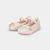 Sapatilha Infantil Bibi Candy Mini Bege de Flores - Imagem 8