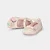 Sapatilha Infantil Bibi Candy Mini Bege de Flores - Imagem 2