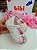 Sapatilha Infantil Bibi Candy Mini Bege de Flores - Imagem 6