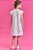 Vestido em Molecotton Rapunzel Kukiê Infantil Menina - Imagem 2