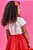Blusa em Meia Malha Princesa Moana Kukiê Infantil Menina - Imagem 2