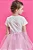 Blusa em Meia Malha Princesa Rapunzel Kukiê Infantil Menina - Imagem 2