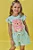 Blusa em Meia Malha Kukiê Infantil Menina - Imagem 3