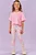 Calça Legging em Fly Tech Kukiê Infantil Menina - Imagem 2
