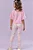 Calça Legging em Fly Tech Kukiê Infantil Menina - Imagem 3