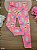 Calça Legging em Fly Tech Kukiê Infantil Menina - Imagem 1