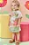 Vestido em Malha Fresh Kukiê Bebê Menina - Imagem 1
