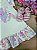 Vestido em Molecotton Kukiê Bebê Menina - Imagem 3