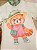 Vestido em Meia Malha Kukiê Infantil Menina - Imagem 3