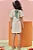 Vestido em Meia Malha Kukiê Infantil Menina - Imagem 5