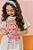 Vestido em Meia Malha Kukiê Infantil Menina - Imagem 7