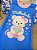 Vestido em Fly Tech Kukiê Infantil Menina - Imagem 2