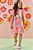 Vestido em Meia Malha Kukiê Infantil Menina - Imagem 3