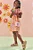 Vestido em Malha Fresh Acompanha Bolsa Kukiê Infantil Menina - Imagem 4