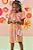 Vestido em Malha Fresh Acompanha Bolsa Kukiê Infantil Menina - Imagem 6