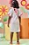 Vestido em Malha Fresh Kukiê Infantil Menina - Imagem 2