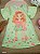 Vestido em Meia Malha Kukiê Infantil Menina - Imagem 1