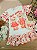 Vestido em Molecotton (acompanha Bolsa) Kukiê Infantil Menina - Imagem 1
