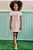 Vestido em Molecotton Kukiê Infantil Menina - Imagem 4