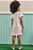 Vestido em Molecotton Kukiê Infantil Menina - Imagem 5