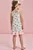 Camisola em Malha Comfy. Acompanha Máscara Infanti Infantil Menina - Imagem 2