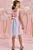 Vestido em Tule Bordado Garden Infanti Infantil Menina - Imagem 2