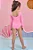 Maiô em Malha Uv Dy com Proteção Uv 50+ Infanti Infantil Menina - Imagem 2