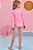 Trio de Blusa e Biquíni em Malha Uv Dry com Proteção Uv 50+ Infanti Infantil Menina - Imagem 2