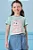 Blusa em Meia Malha Infanti Infantil Menina - Imagem 3