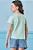 Blusa em Meia Malha Infanti Infantil Menina - Imagem 2