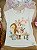 Blusa em Cotton Infanti Infantil Menina - Imagem 1