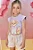 Blusa em Cotton Infanti Infantil Menina - Imagem 3