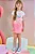 Blusa em Meia Malha Infanti Infantil Menina - Imagem 3