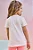 Blusa Alongada em Meia Malha Infanti Infantil Menina - Imagem 2