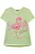 Blusa Alongada em Meia Malha Infanti Infantil Menina - Imagem 1