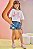 Blusa boxy em meia malha Infanti - Imagem 3