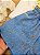 Conjunto de bata em malha power com shorts em molecotton Infanti - Imagem 2