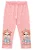 Calça Legging em Molecotton Infanti Bebê Menina - Imagem 1