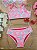 BIQUINI TOP E CALCINHA ROSA CINTI - Imagem 1
