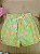 SHORT VERDE NEON CINTI - Imagem 1