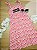 Vestido Midi Minnie Disney Fakini - Imagem 1