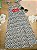 Vestido Midi Minnie Disney Fakini - Imagem 1