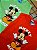 Regata Mickey Disney Fakini - Imagem 2