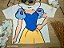 Blusa Branca de Neve Disney 100% Algodão Fakini - Imagem 1