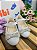 Sapatilha Infantil Bibi Ballerina Basic Couro Branco Bibi - Imagem 3