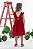 Vestido Vermelho Mon Sucré - Imagem 3