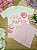 Conjunto Blusa Alongada e Short Biker Frutinhas Cinti - Imagem 1