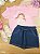Conjunto Blusa e Short Saia Cinti - Imagem 1