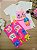Conjunto Blusa Alongada e Short Biker Gatinho Bimbi - Imagem 1