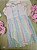 Vestido Body com Tule Acompanha Faixa Cinti - Imagem 1